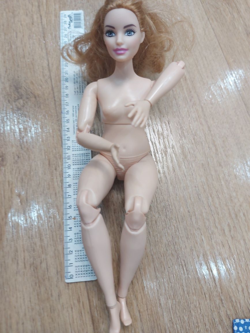 Кукла шарнирная матель барби йога mattel barbie недорого оригінал