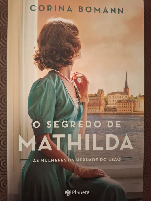O Segredo de Mathilda, de Corina Bomann