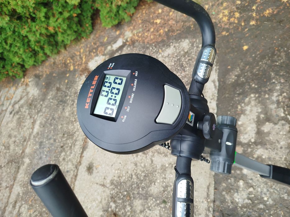 Rower stacjonarny magnetyczny Kettler świeżo przywieziony z Niemiec