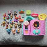 Littlest pet shop zestaw lps