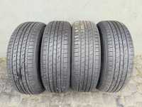 Opony 215x60x17  kumho