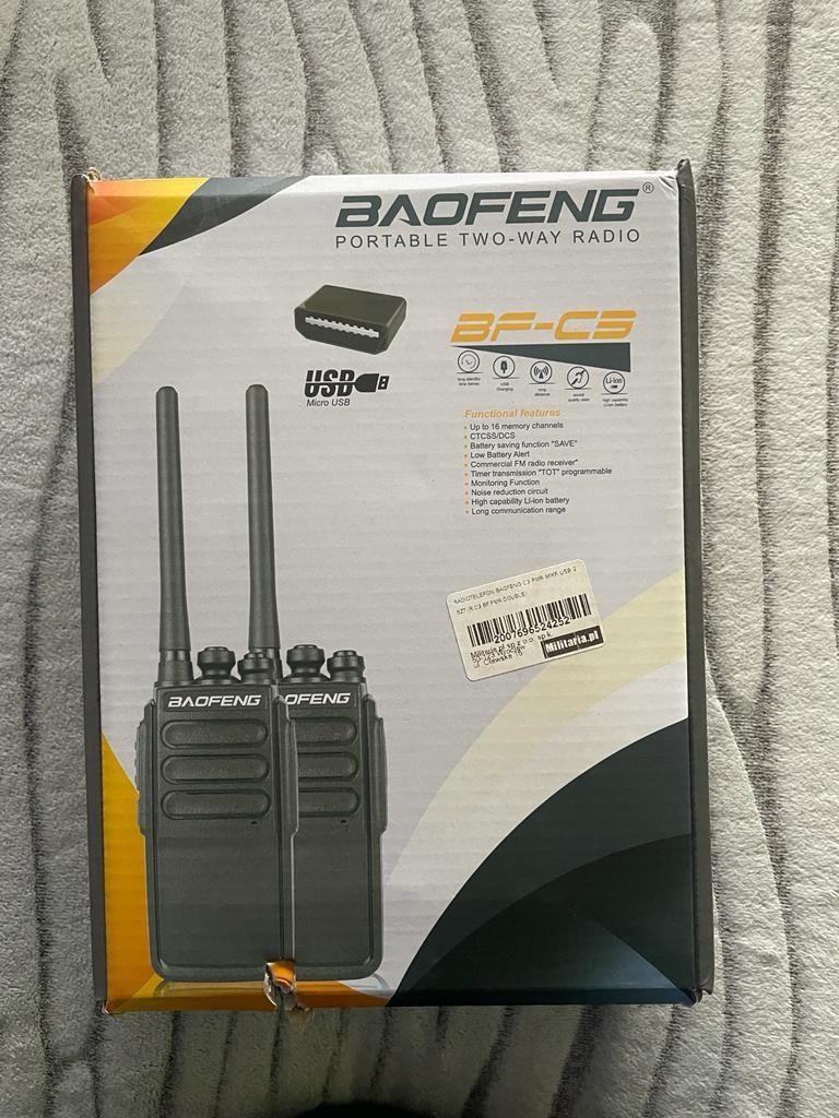 Baofeng c3 bf-cb