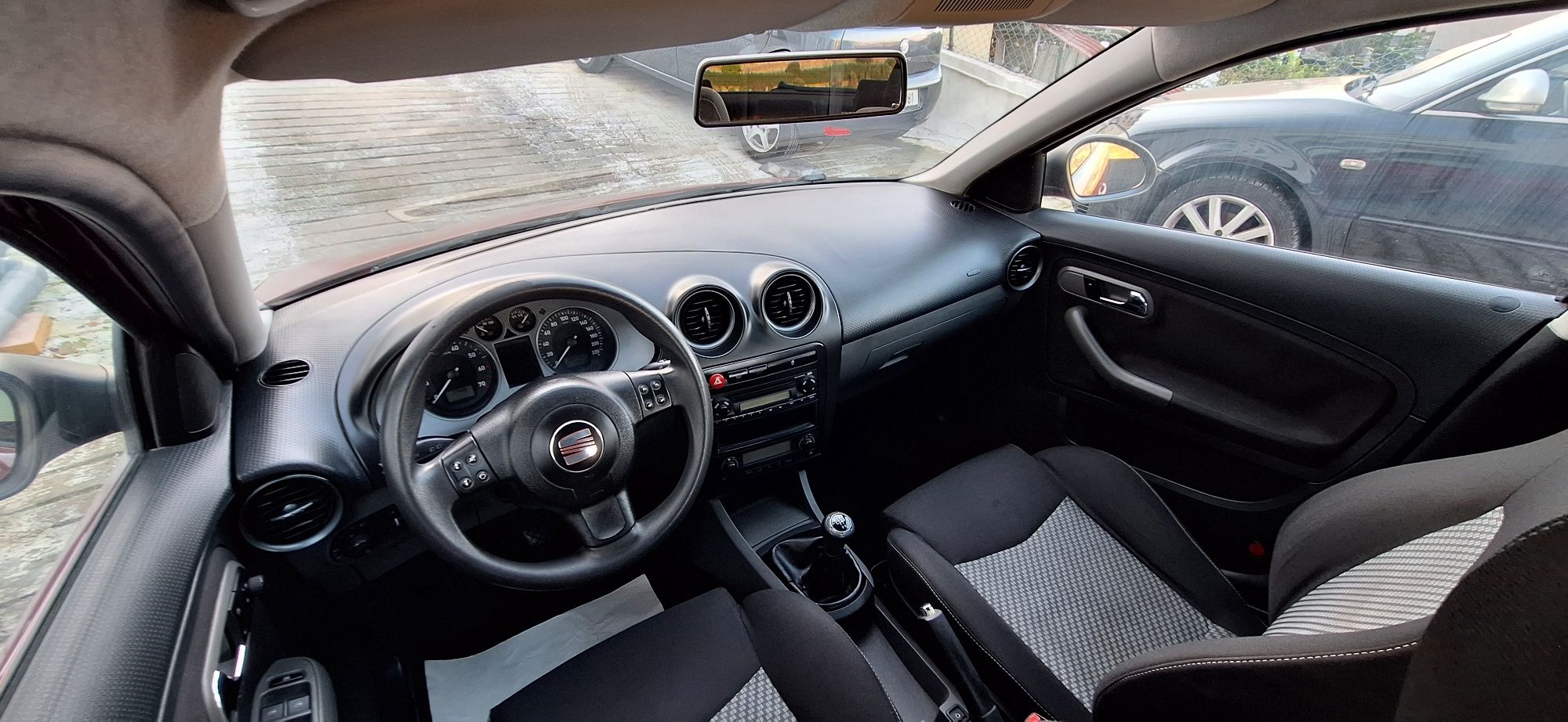 Seat ibiza 1.2 sport Novo