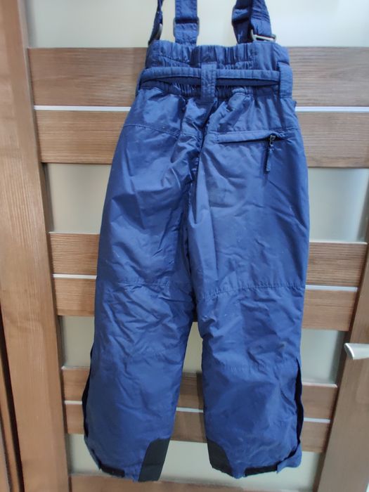 Spodnie narciarskie Columbia 122- 128