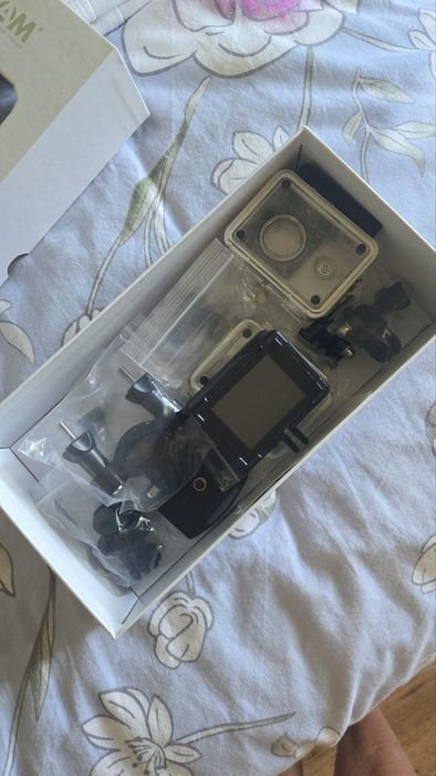 Екшен камера SJCAM SJ4000