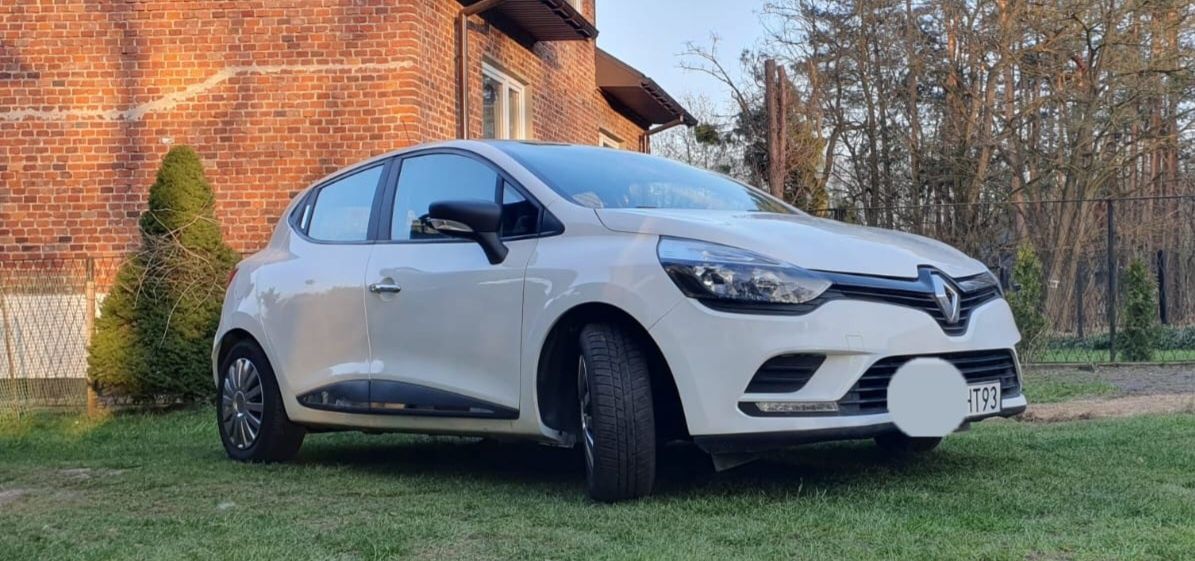 Renault Clio Lift 2018