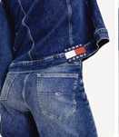 Джинсова куртка Tommy Hilfiger