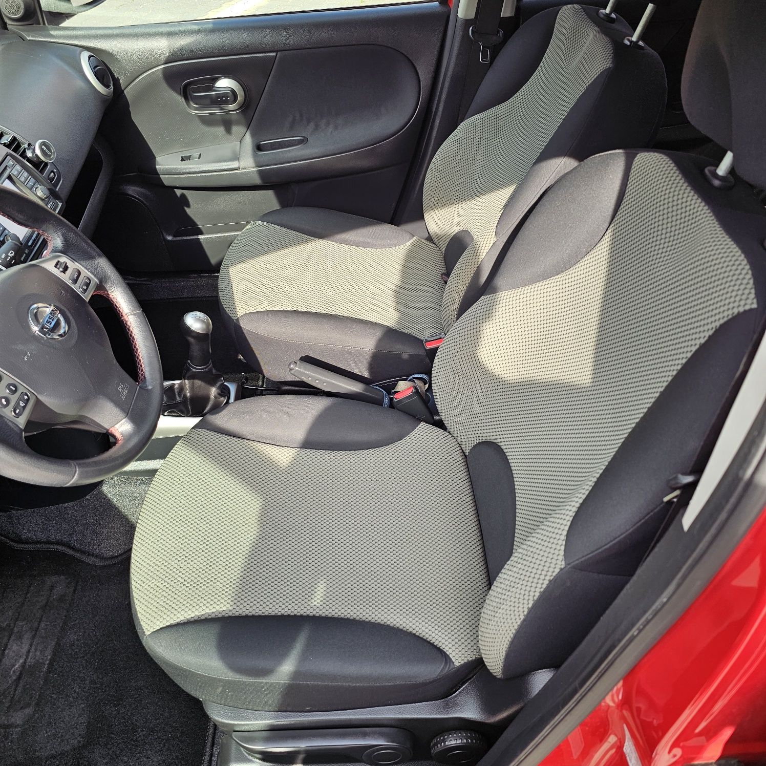 Nissan Note 1.4 Lift Śliczny Oryginal Bezwypadkowy