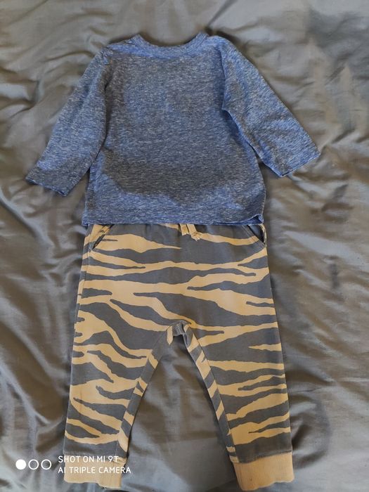 Одяг для хлопчика 74-80-86