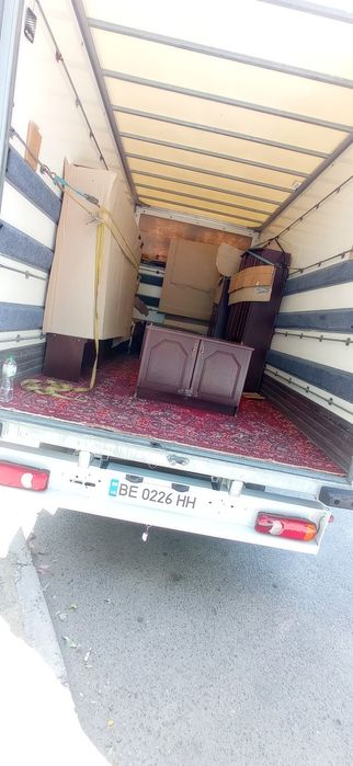 Домашні. Офисні, Торгові, промислові переїзды.Переїзджайте с нами.