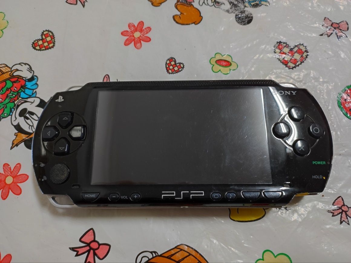 PSP Sony versão 1000 fat