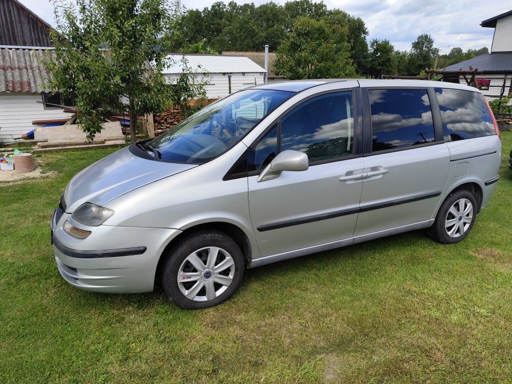 Sprzedam fiat ulysse