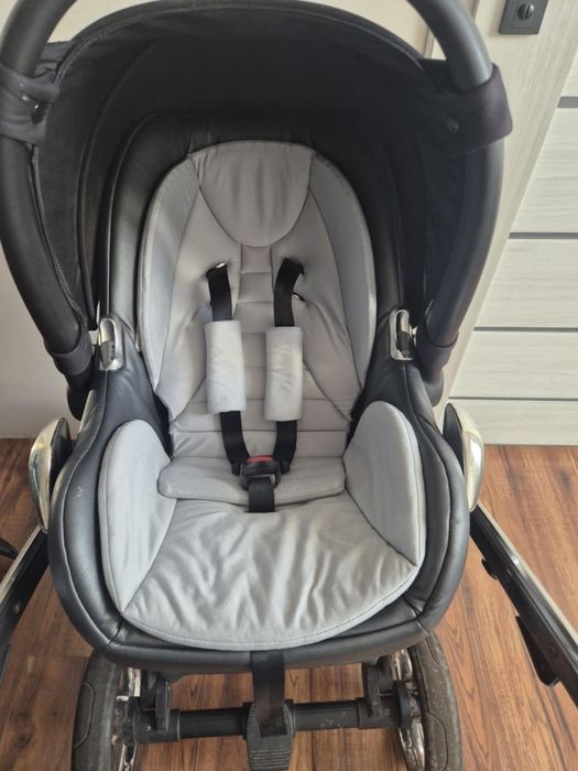 Wózek Junama Daimond  3 w 1