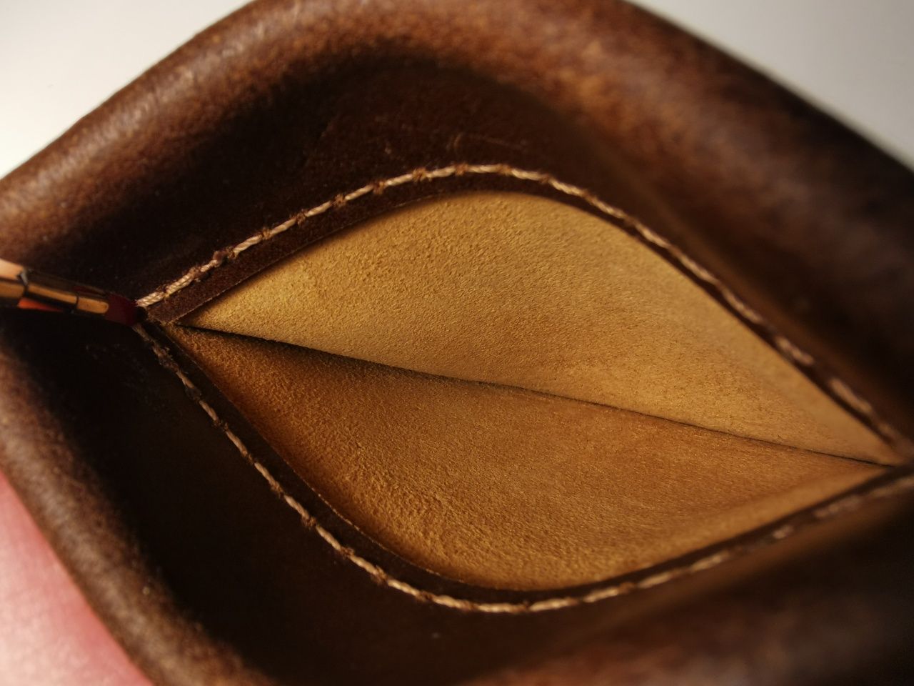portfel skórzany męski handmade idealny prezent