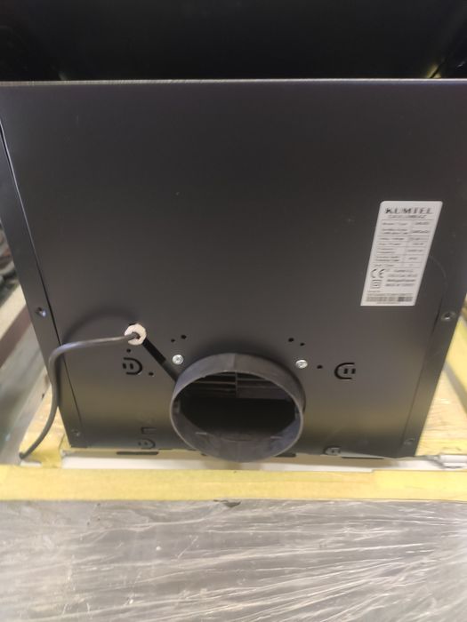 Вытяжка кухонная KUMTEL ECO DA833BL Турция