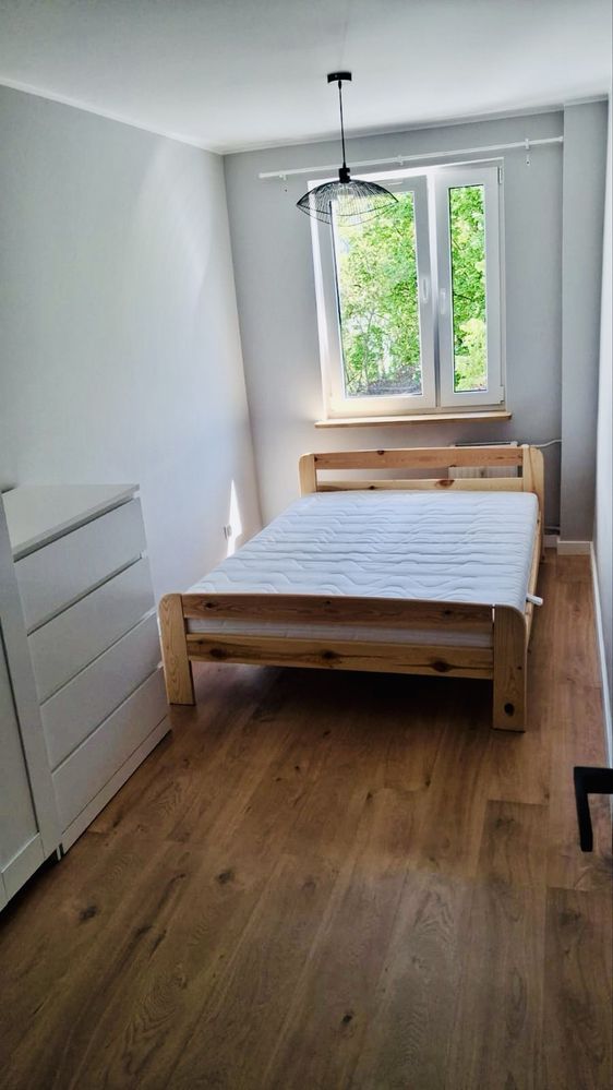 2 pokoje os. Przyjazni , wynajem na dłużej i krócej ,  na miesiące