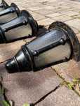 Lampy ogrodowe naścienne