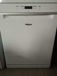 Máquina lavar loiça whirlpool