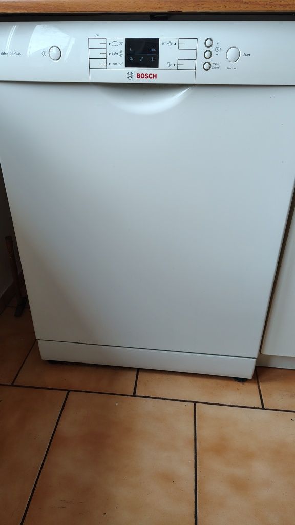 Zmywarka Bosch SilencePlus