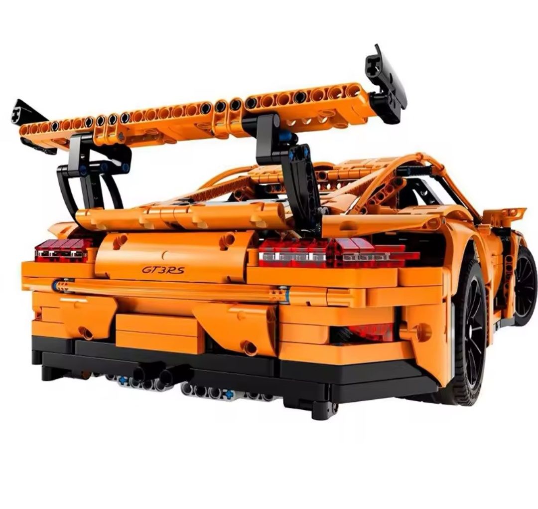 Klocki Technic Porsche 911 GT3 RS 42056 (Nie Lego)