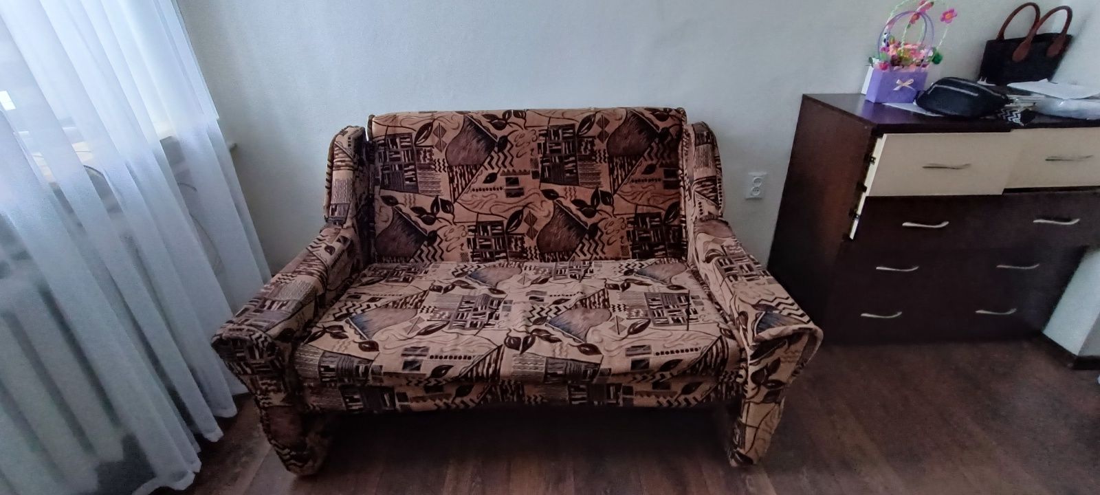 Диван малютка розкладний