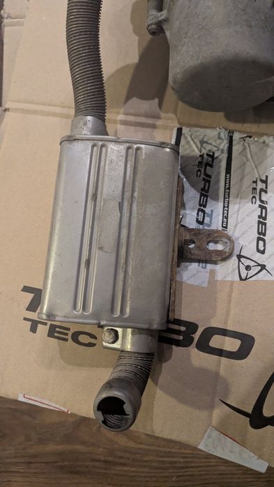 Wodne ogrzewanie postojowe Webasto Thermo Top Evo 5