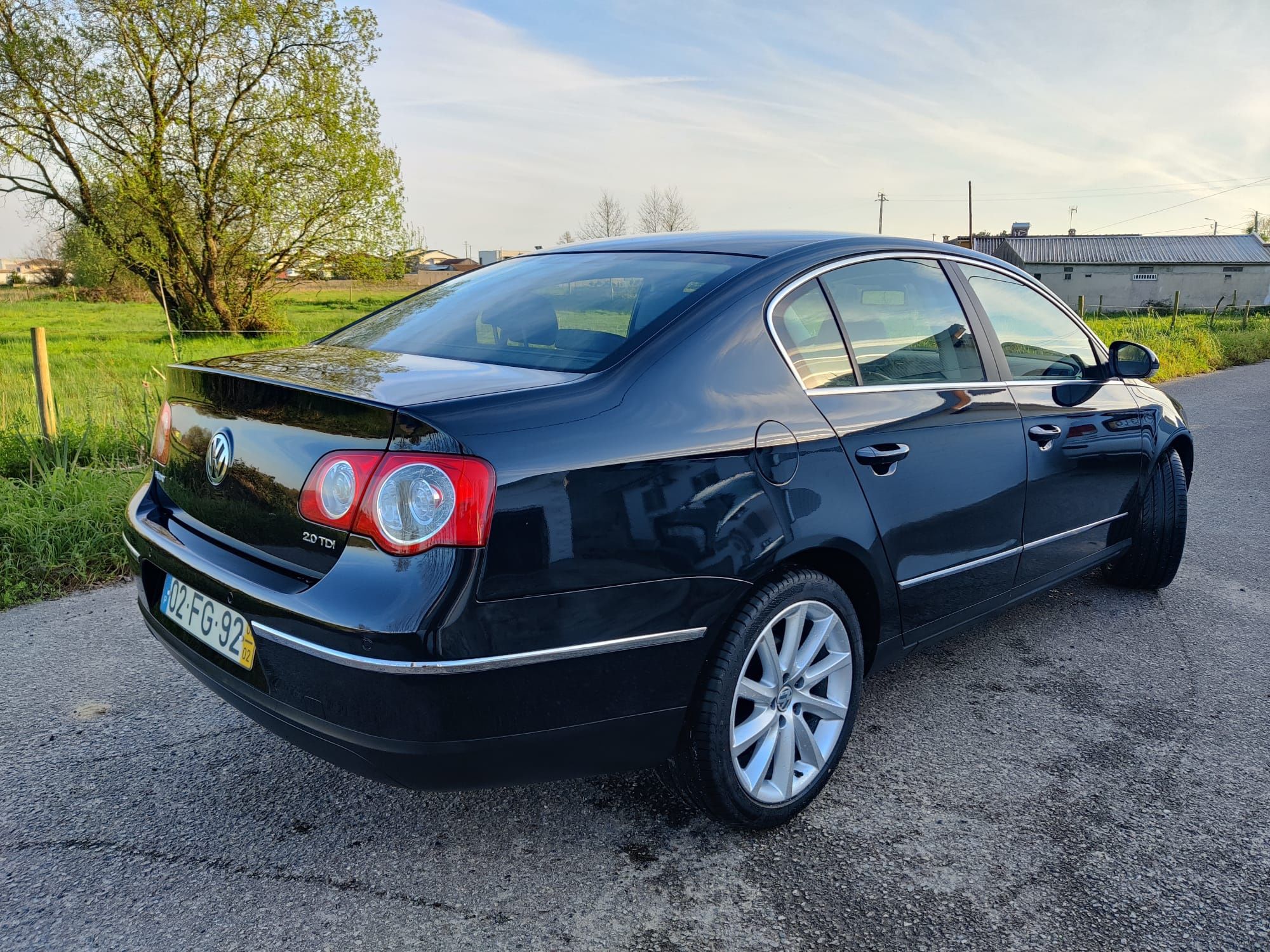 Passat B6 2.0tdi 140cv IMPECÁVEL