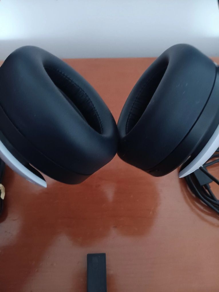 Auscultadores Pulse 3D  playstation 5