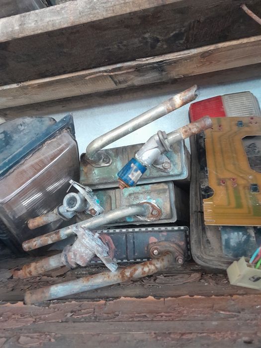 Печка ваз2101,2102,2103,2104,2105,2106,2107,2108,радиатор печки