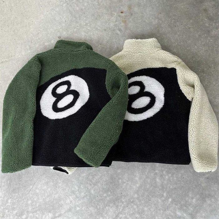 тепла зіпка Stussy