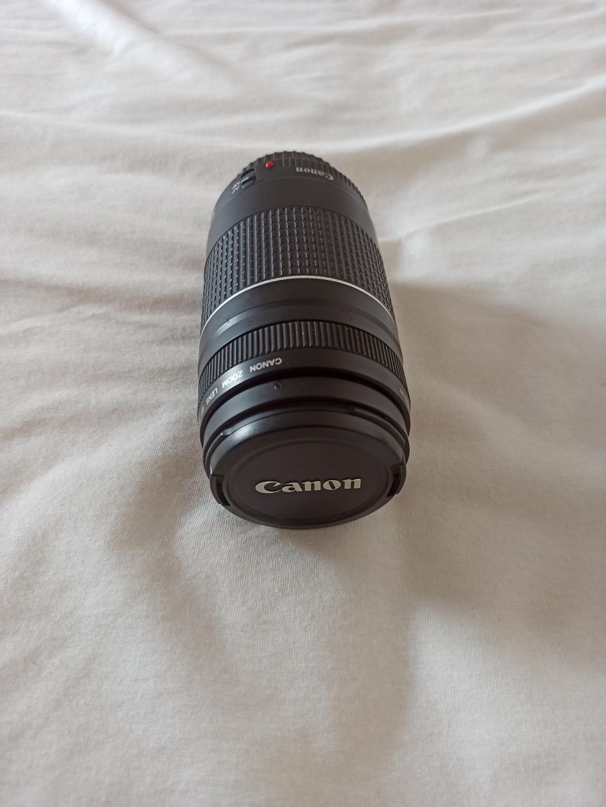 Câmera fotográfica Canon EOS 1000D