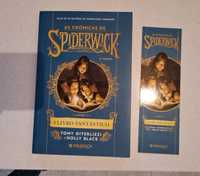 Livro As Cronicas de Spiderwick