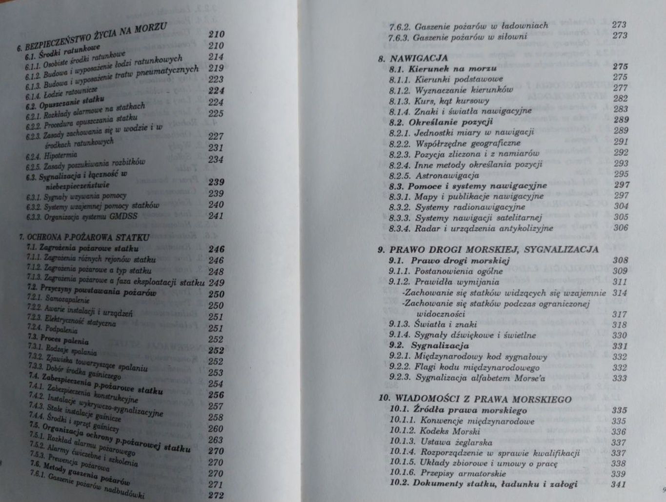 Vademecum marynarza pokładowego- J. Puchalski, H. Uciński