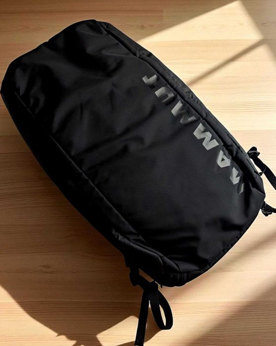Оригінал рюкзак Mammut Seon Cargo 35L Black