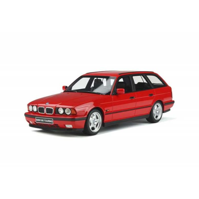 Model BMW E34 Touring M5 Czerwony Otto OT951 1:18 ottomobile
