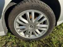 Koła aluFelgi Opony 17 5x114 Laguna Megane Scenic