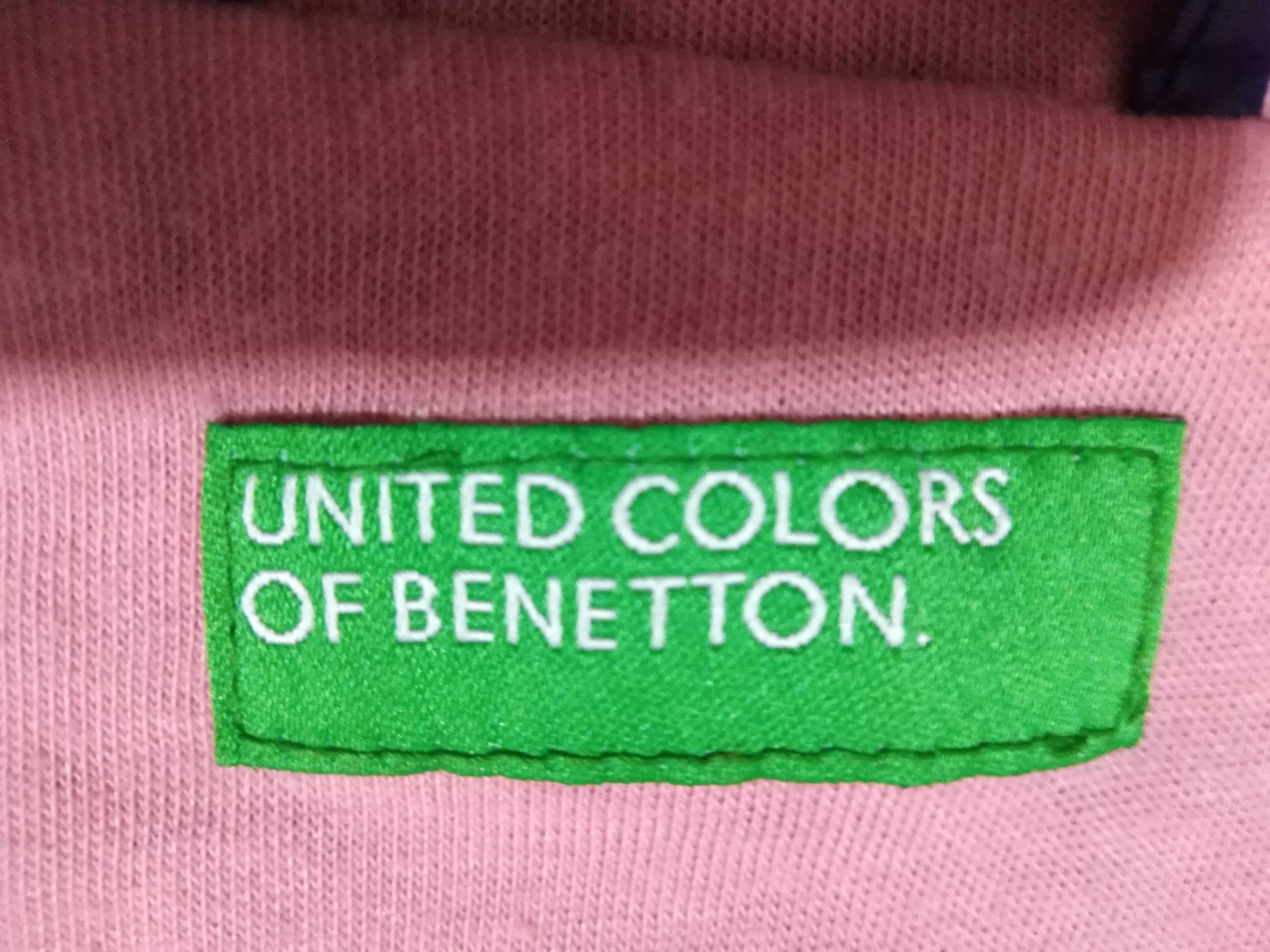 Blusão United Colors Of Benetton