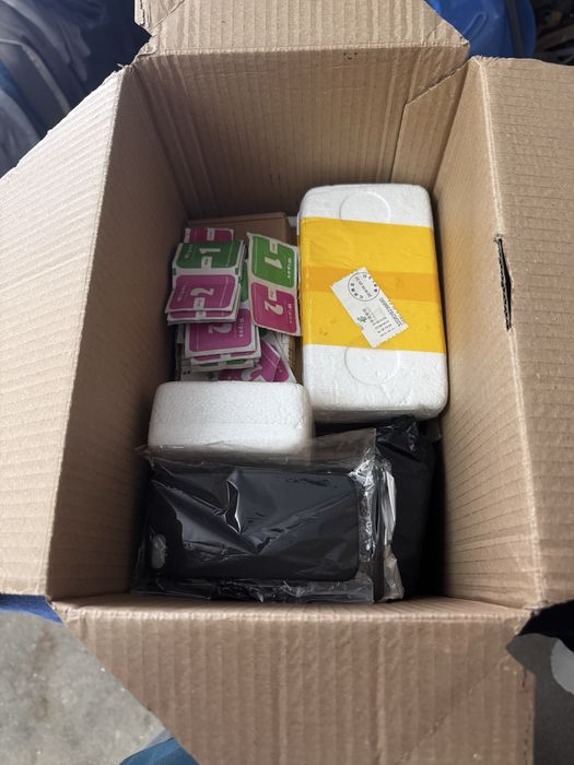 Vendo lote de capas e peliculas