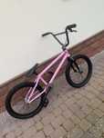 Rower BMX  Academy Entrant
