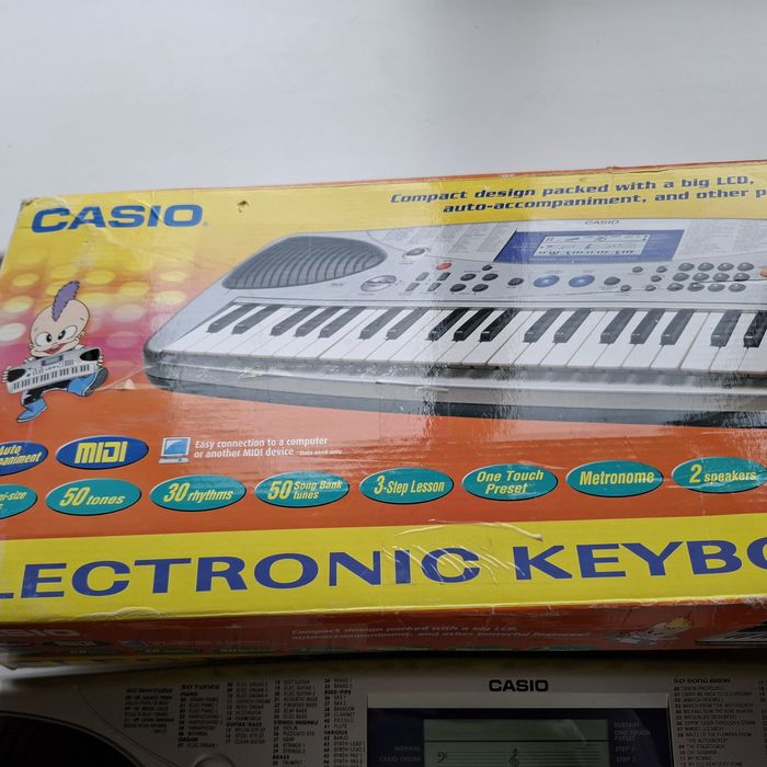 Синтезатор CASIO MA-150