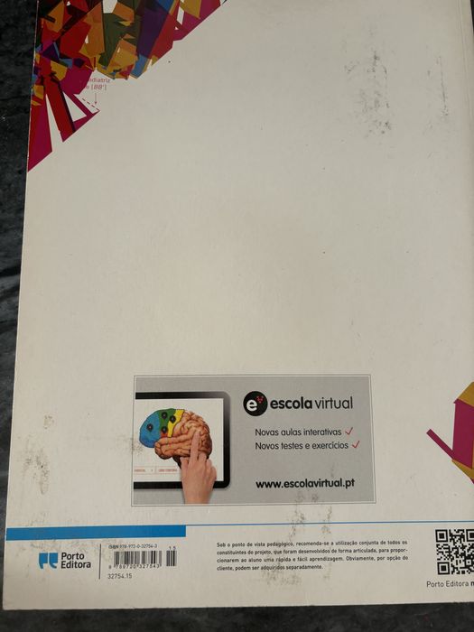 Caderno de Fichas Matematica 8
