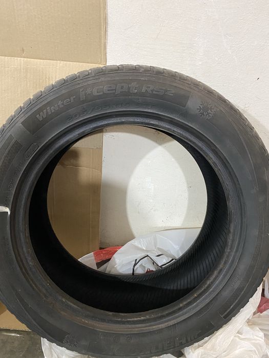 Резина зимова 205.55/R16