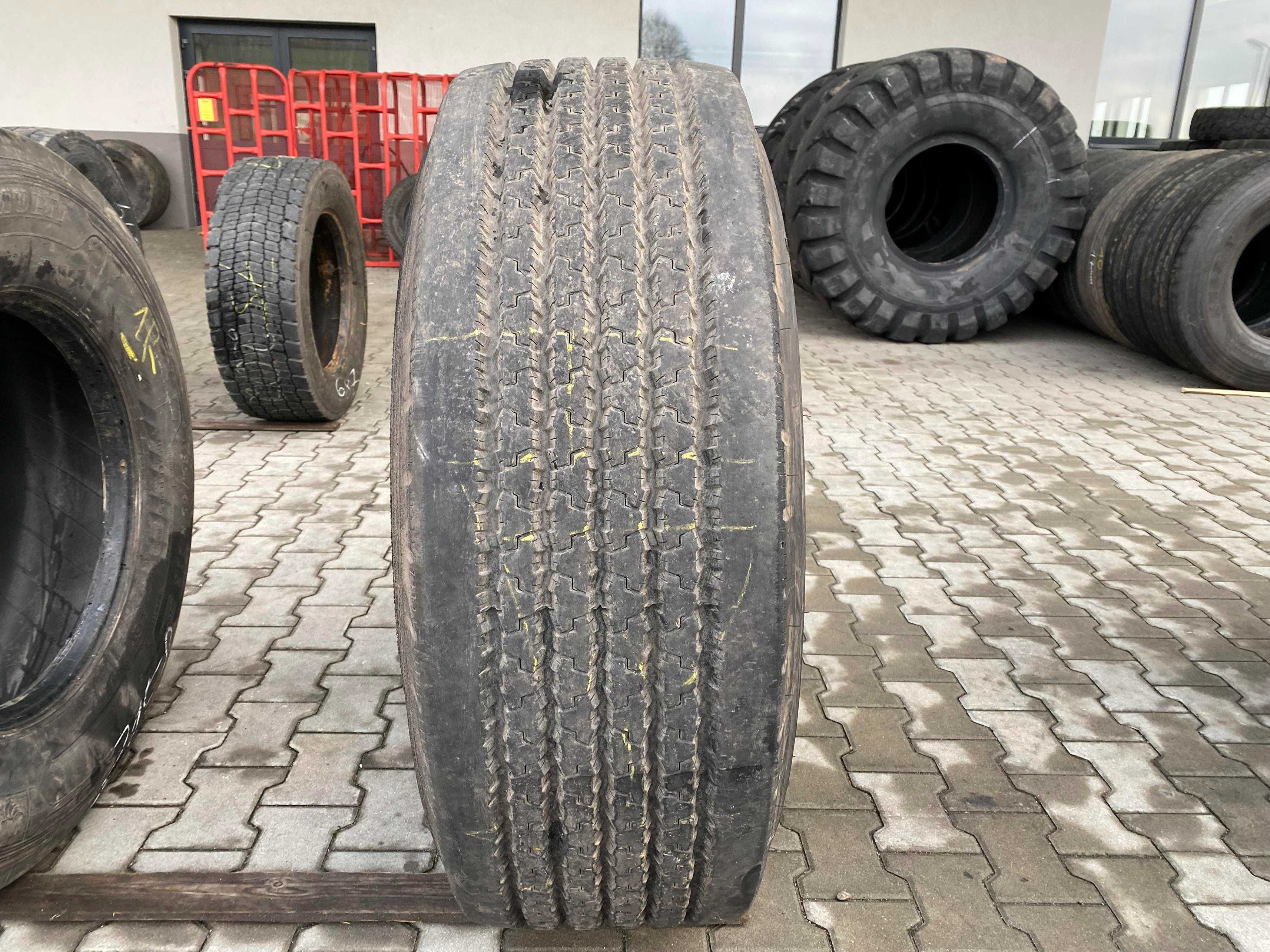 425/65R22.5 Opona FIRESTONE TSP-3000  14-15mm Naczepa TSP3000