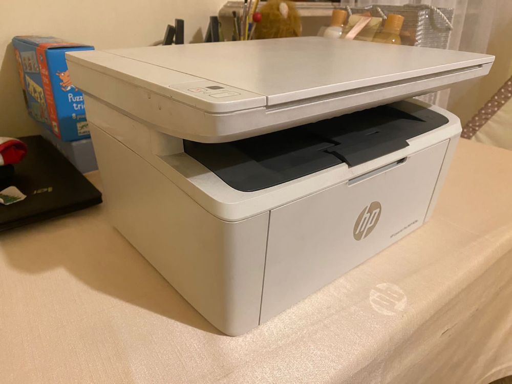 Принтер  HP LaserJet Pro M28a