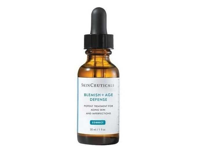 Wielozadaniowe serum SkinCeuticals Correct Blemish + Age Defense 30 ml