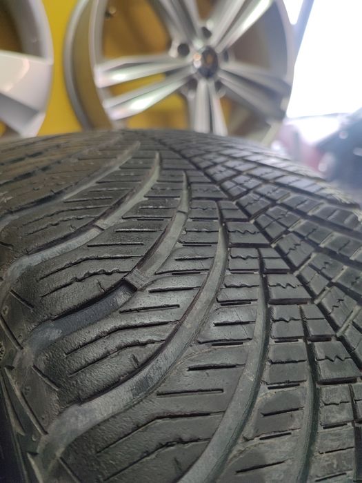 Opony całoroczne 225/50R17 98V XL GoodYear Vector4Seasons | 2szt
