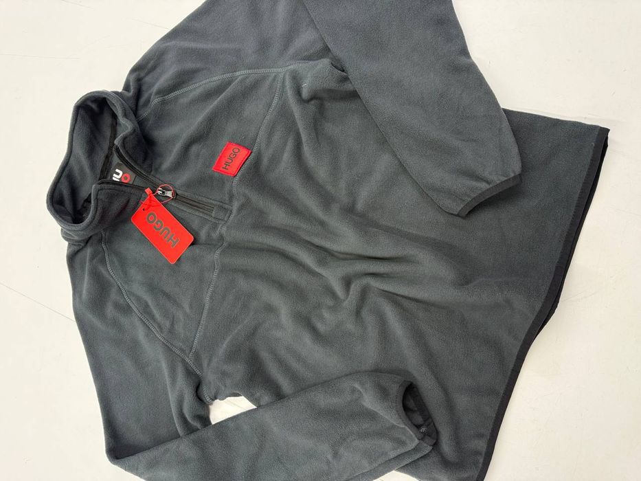 Тепла фліска HUGO