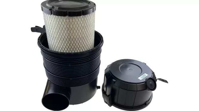 Filtr powietrza z obudową kompletny - 224711 -  Manitou