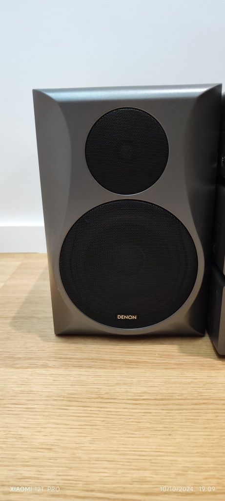 Aparelhagem Denon modelo UDCM-M7