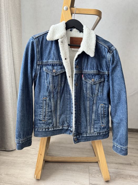 Куртка Levis джинсова